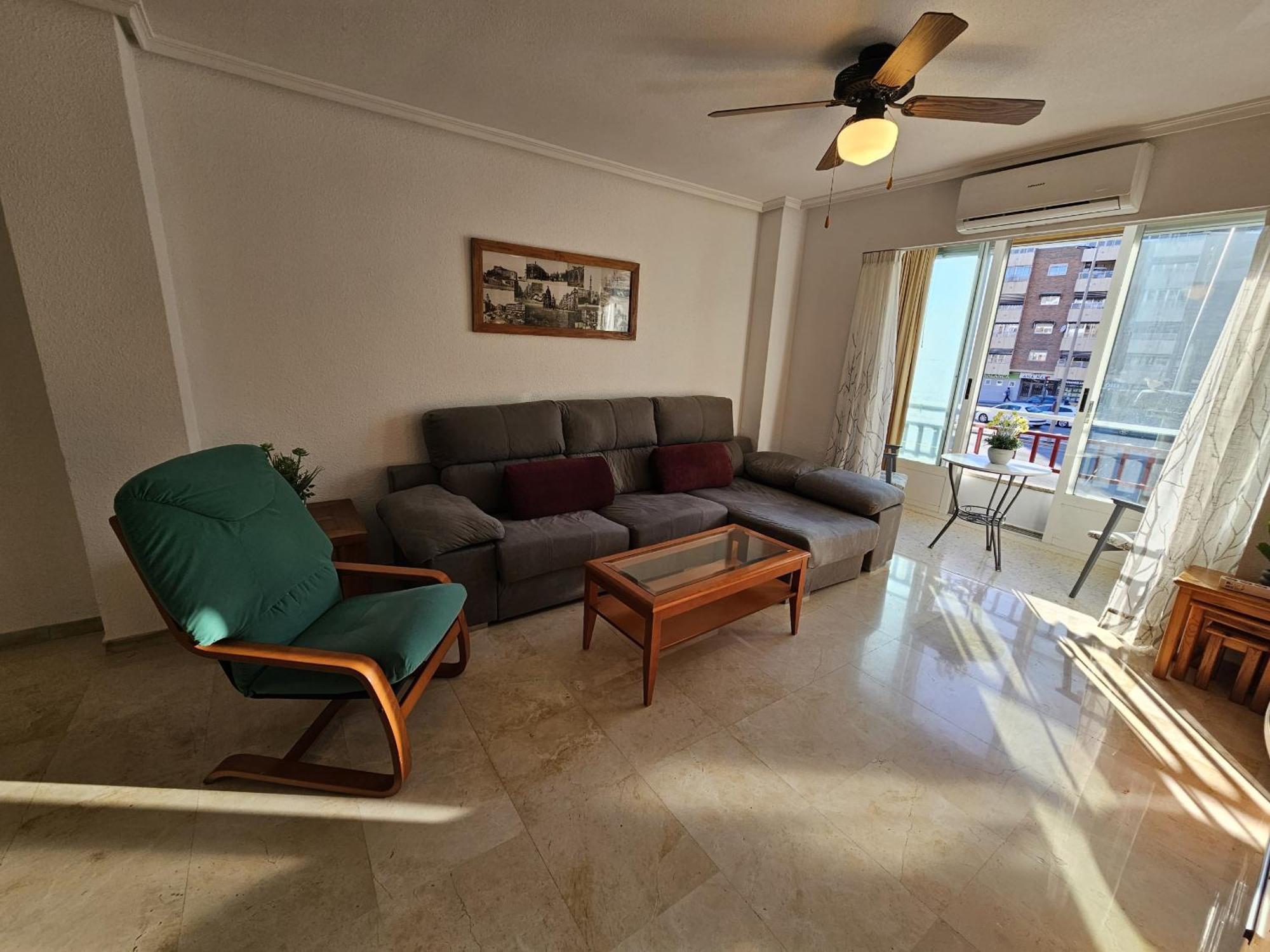 Апартаменти Apartamento Cuatro Caminos If Бенідорм Екстер'єр фото