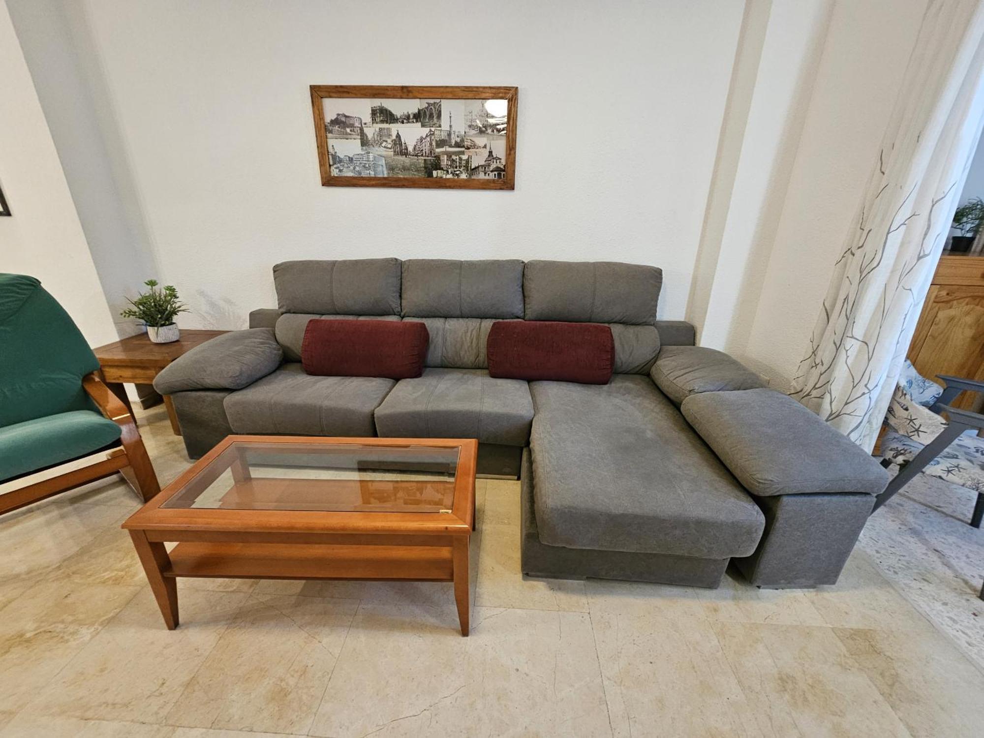 Апартаменти Apartamento Cuatro Caminos If Бенідорм Екстер'єр фото