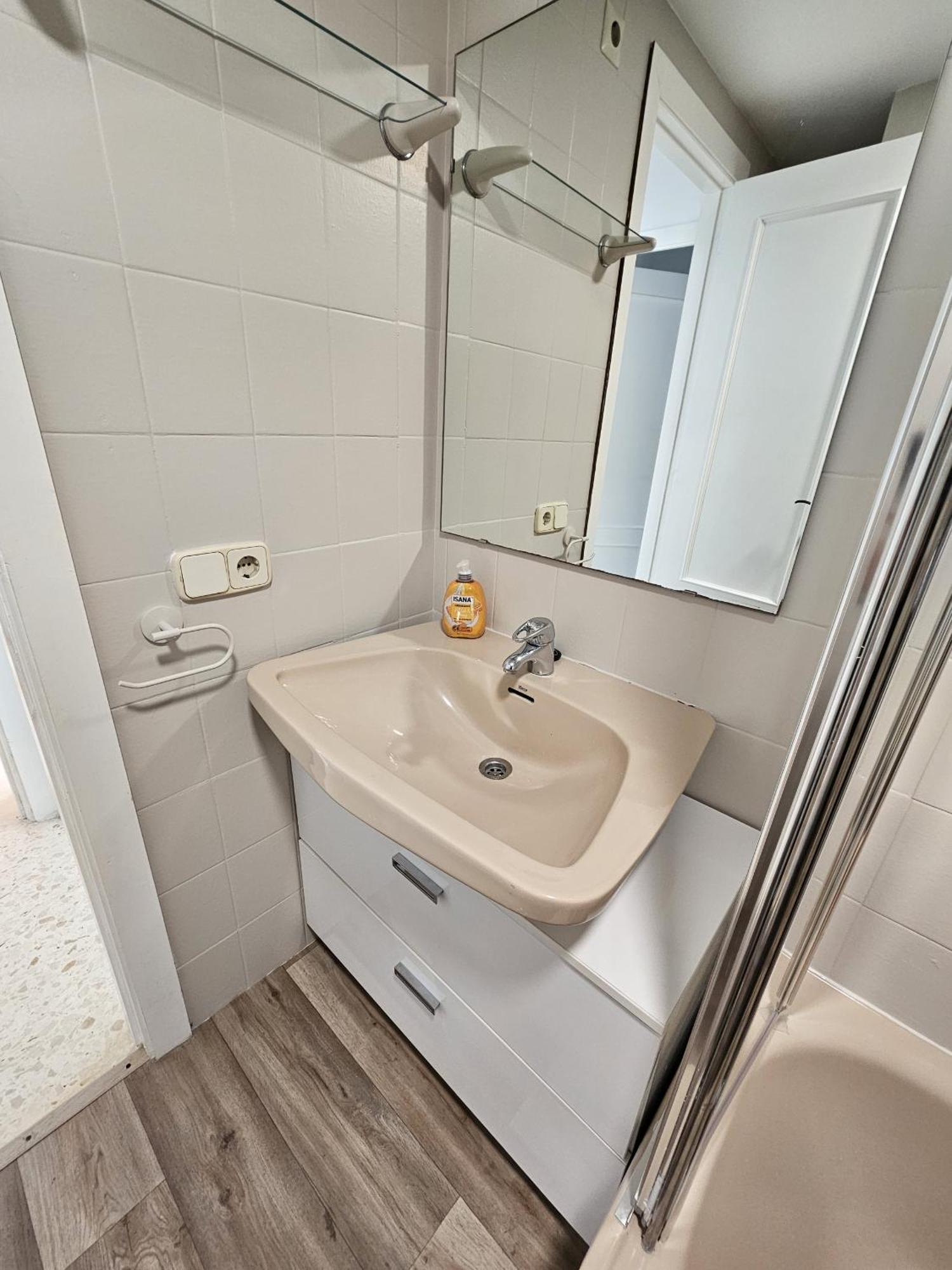 Апартаменти Apartamento Cuatro Caminos If Бенідорм Екстер'єр фото