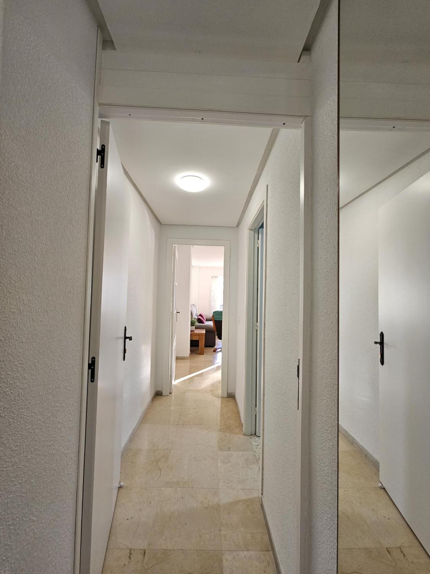 Апартаменти Apartamento Cuatro Caminos If Бенідорм Екстер'єр фото