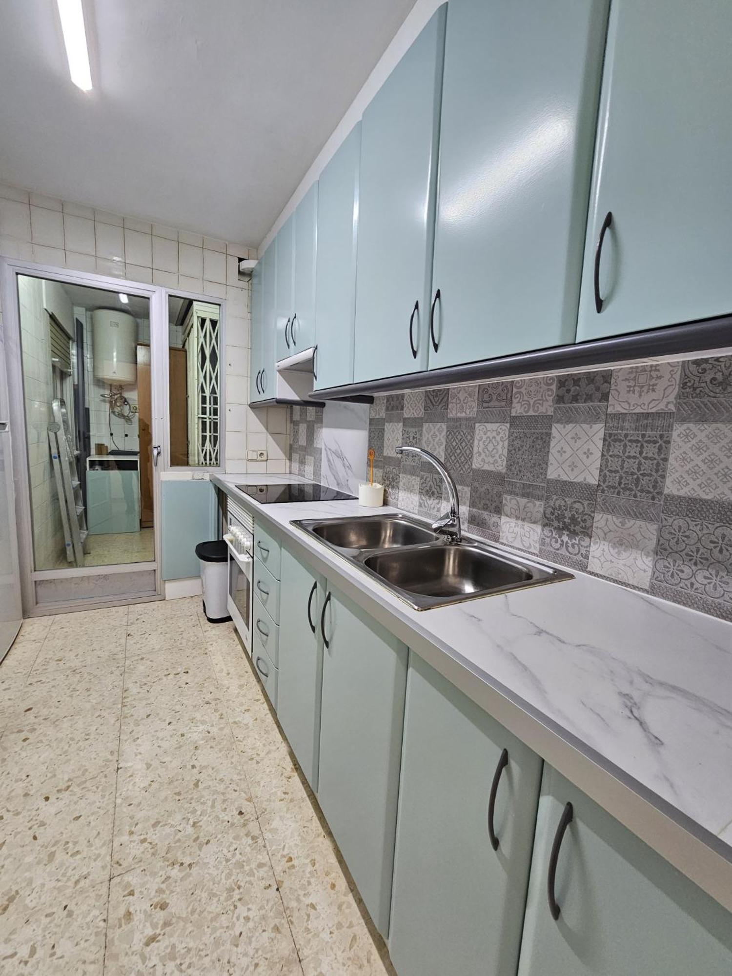 Апартаменти Apartamento Cuatro Caminos If Бенідорм Екстер'єр фото