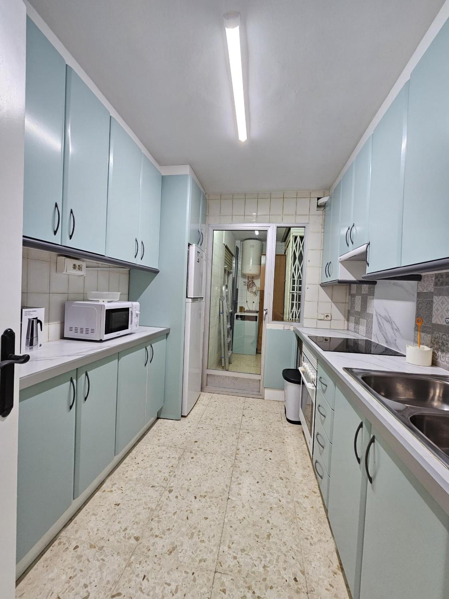 Апартаменти Apartamento Cuatro Caminos If Бенідорм Екстер'єр фото
