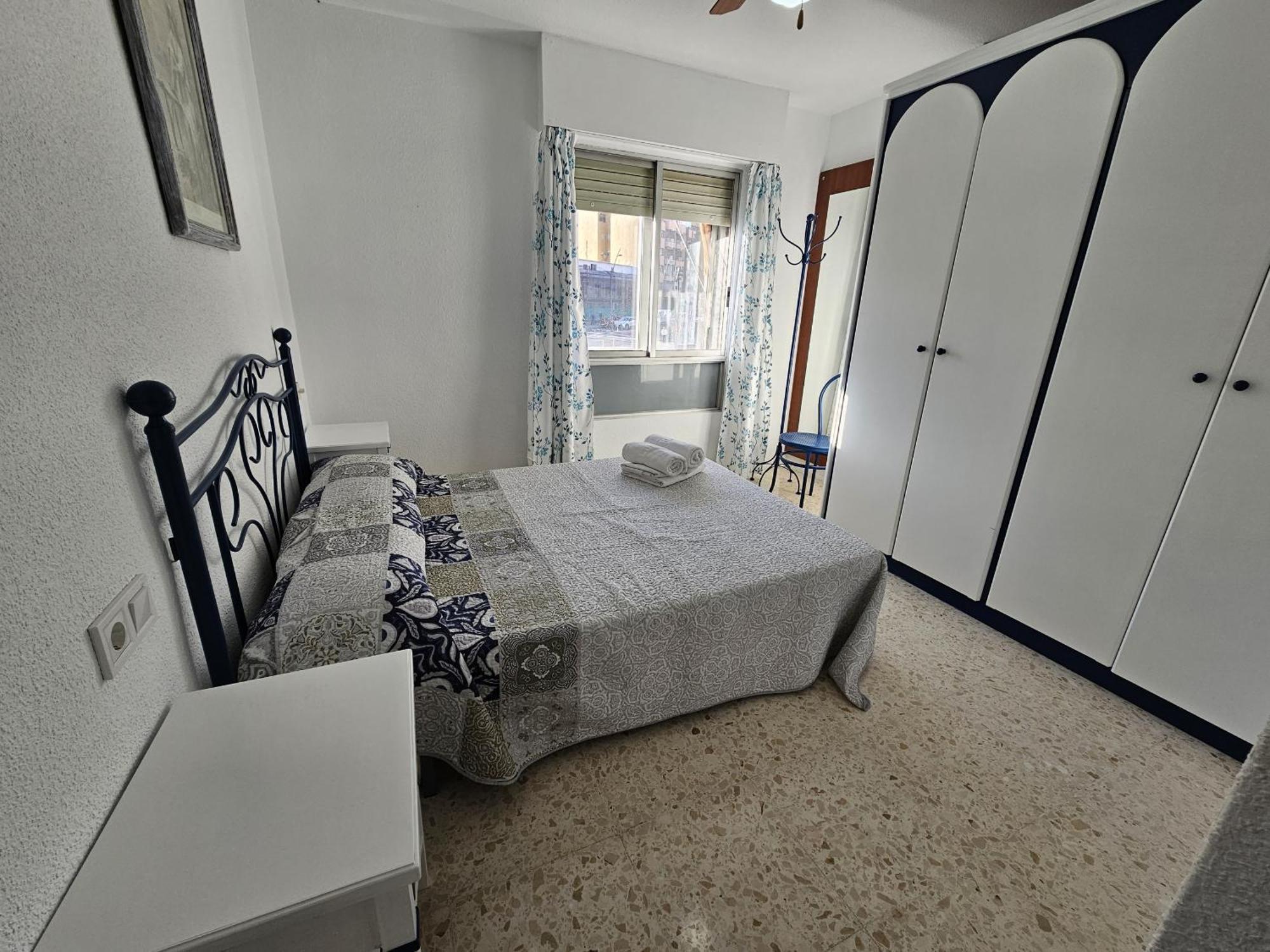 Апартаменти Apartamento Cuatro Caminos If Бенідорм Екстер'єр фото
