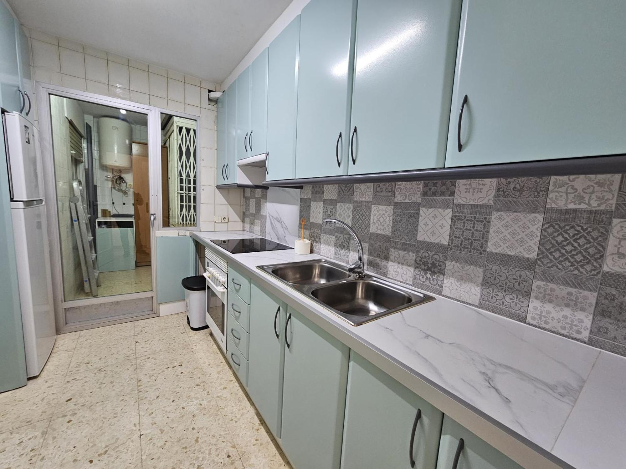 Апартаменти Apartamento Cuatro Caminos If Бенідорм Екстер'єр фото