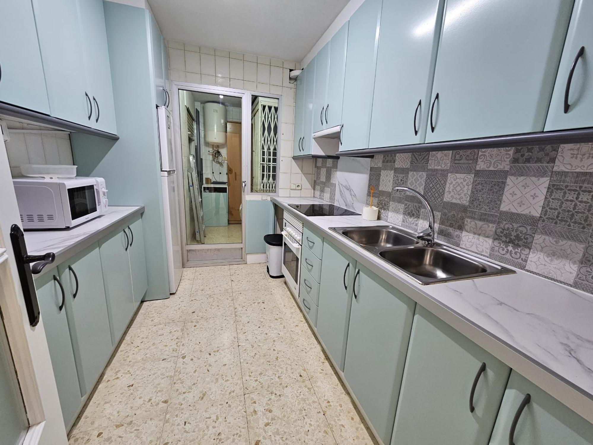 Апартаменти Apartamento Cuatro Caminos If Бенідорм Екстер'єр фото