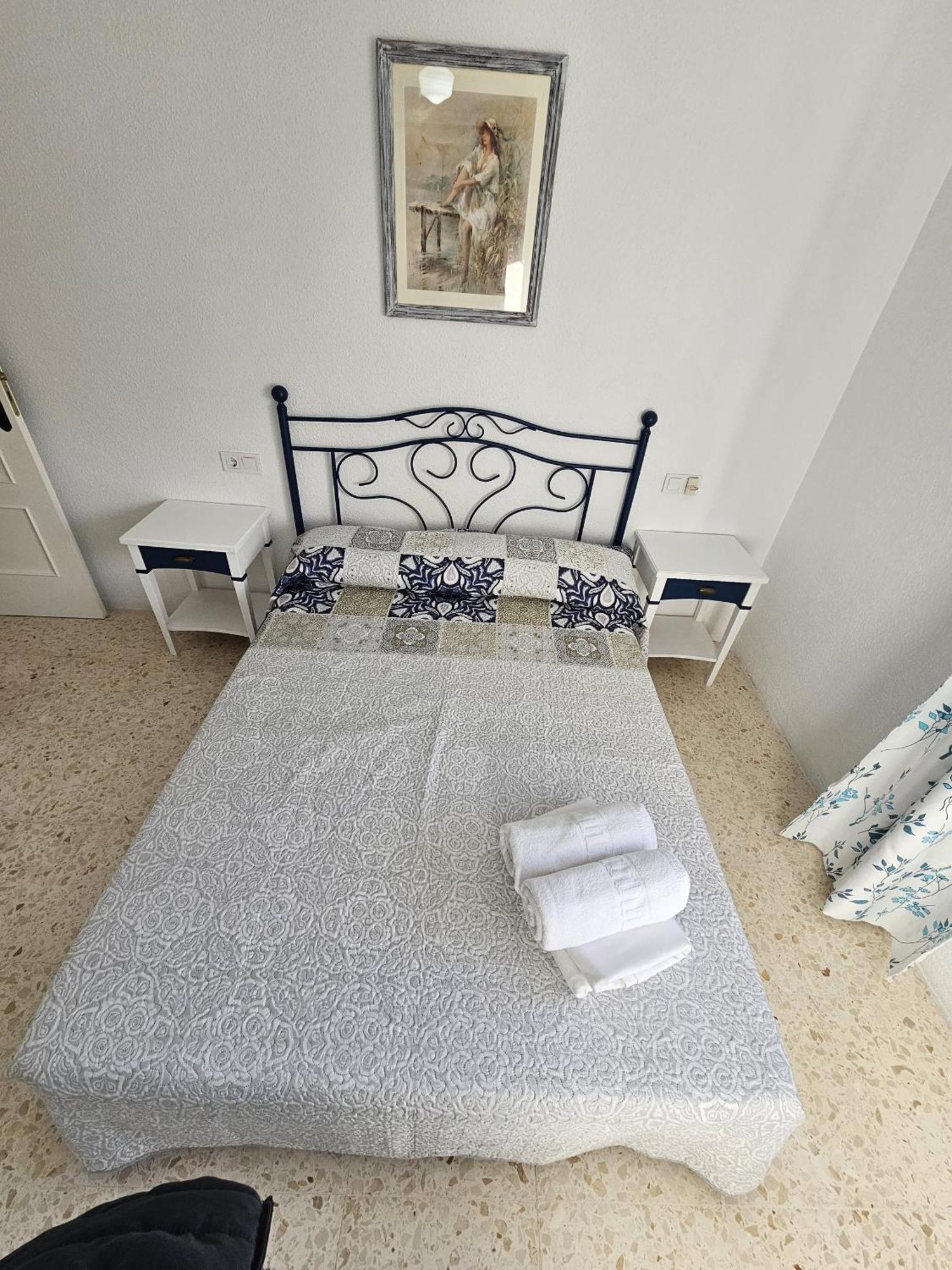 Апартаменти Apartamento Cuatro Caminos If Бенідорм Екстер'єр фото
