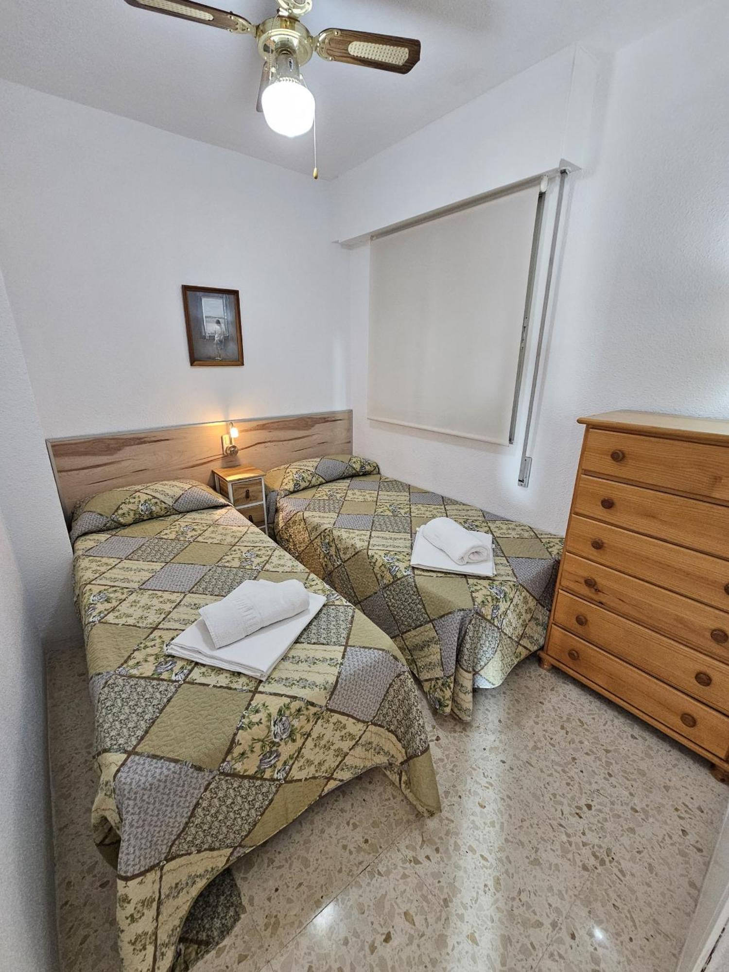 Апартаменти Apartamento Cuatro Caminos If Бенідорм Екстер'єр фото