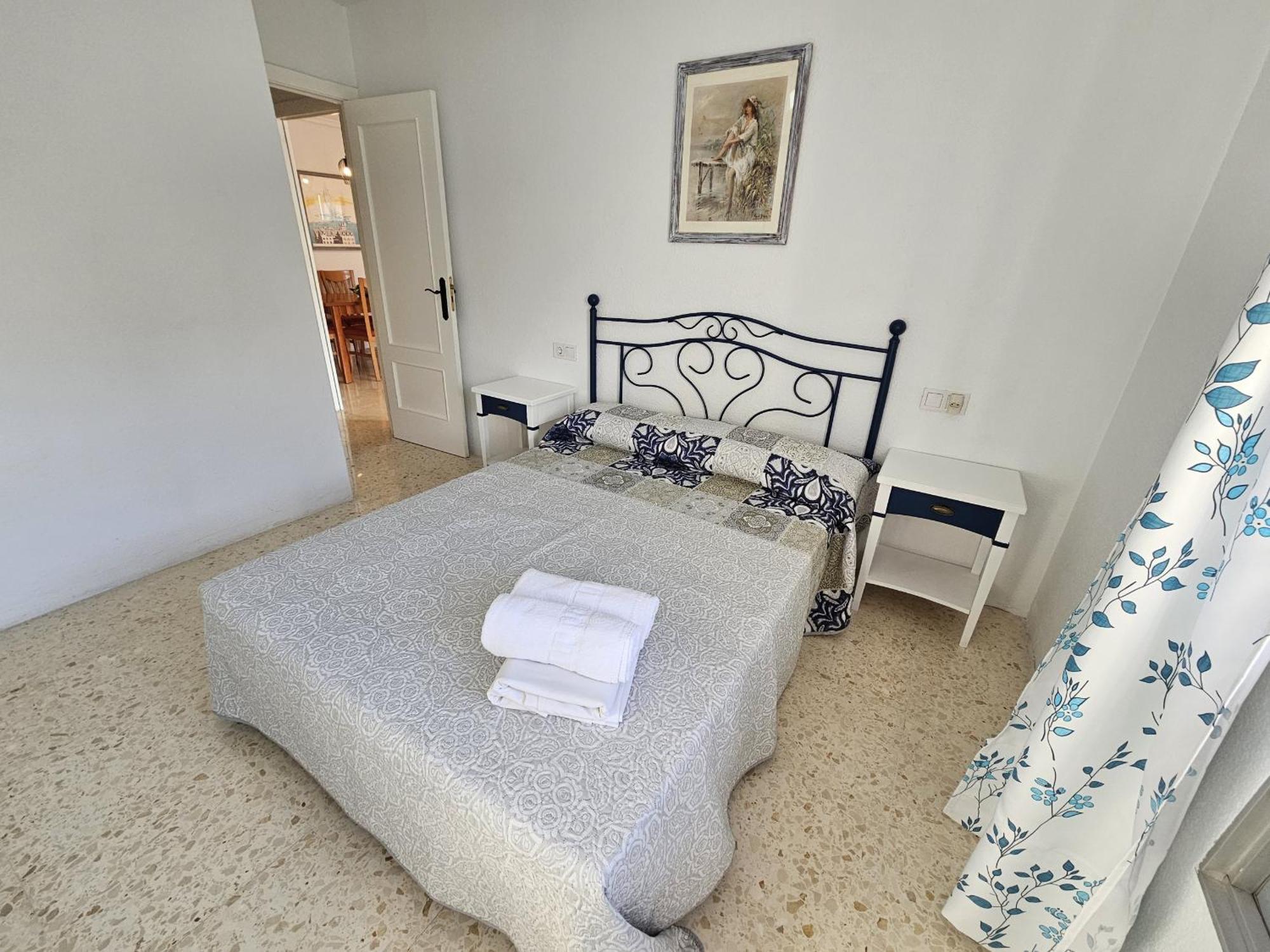 Апартаменти Apartamento Cuatro Caminos If Бенідорм Екстер'єр фото