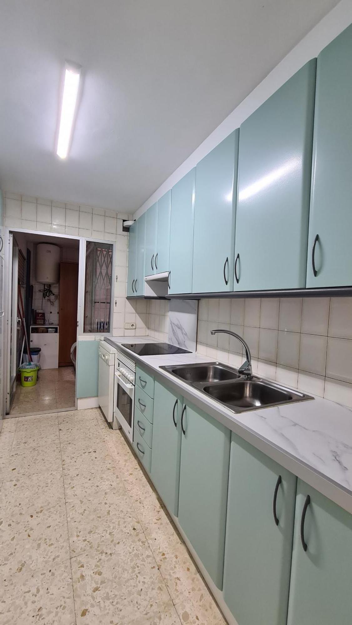Апартаменти Apartamento Cuatro Caminos If Бенідорм Екстер'єр фото